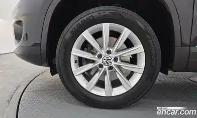 Volkswagen Tiguan 2014 2.0 гидро в Москве № 1838232, миниатюра 5
