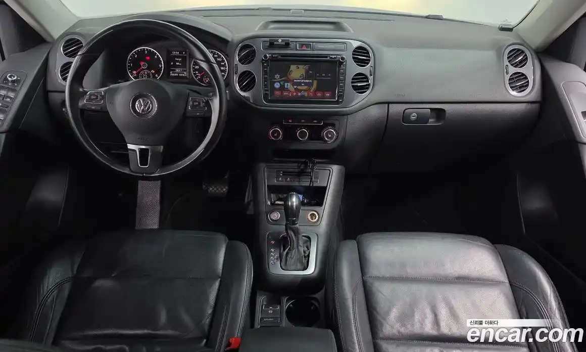 Volkswagen Tiguan 2014 2.0 гидро в Москве № 1838232, фото 7