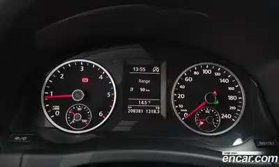 Volkswagen Tiguan 2014 2.0 гидро в Москве № 1838232, миниатюра 8
