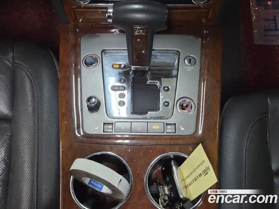 Volkswagen Phaeton 2011 3.0 гидро в Москве № 1838282, фото 13