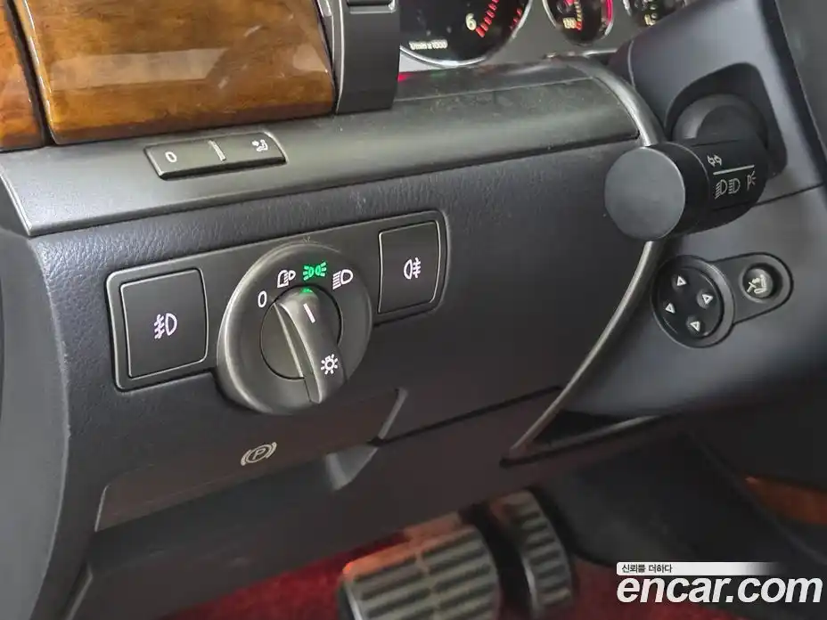 Volkswagen Phaeton 2011 3.0 гидро в Москве № 1838282, фото 14