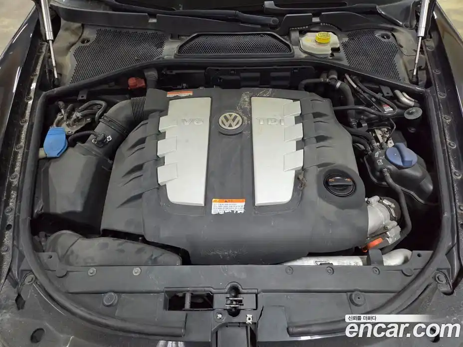 Volkswagen Phaeton 2011 3.0 гидро в Москве № 1838282, фото 19