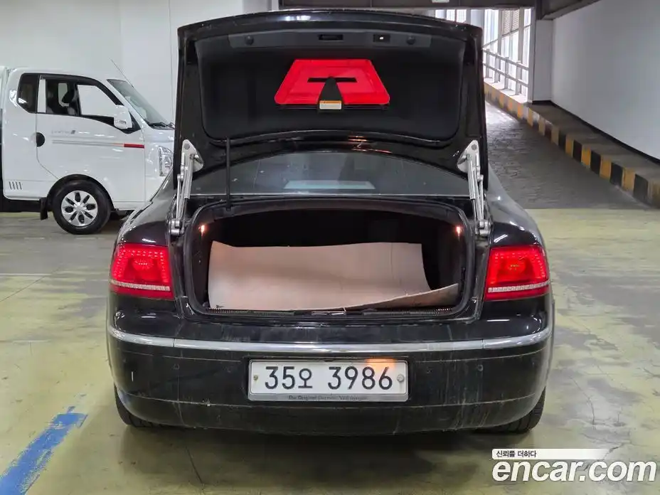 Volkswagen Phaeton 2011 3.0 гидро в Москве № 1838282, фото 20