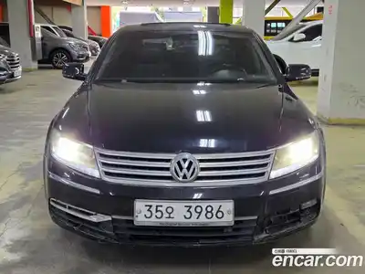 Volkswagen Phaeton 2011 3.0 гидро в Москве № 1838282, миниатюра 2