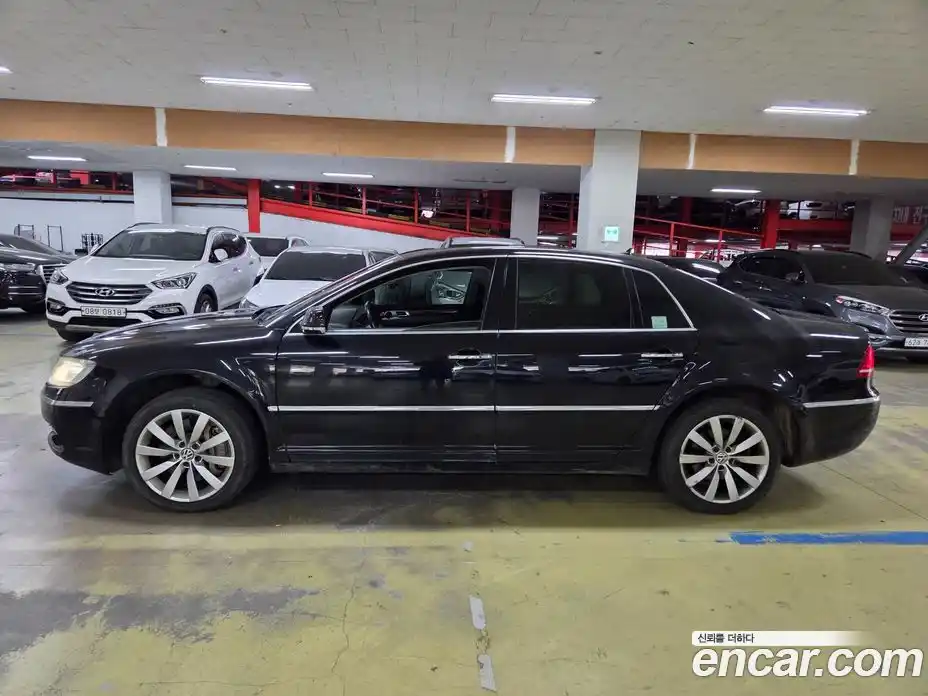 Volkswagen Phaeton 2011 3.0 гидро в Москве № 1838282, фото 3