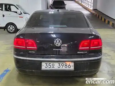 Volkswagen Phaeton 2011 3.0 гидро в Москве № 1838282, миниатюра 4