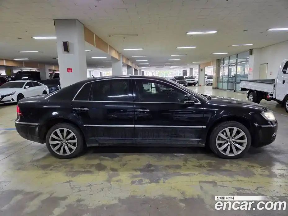 Volkswagen Phaeton 2011 3.0 гидро в Москве № 1838282, фото 5