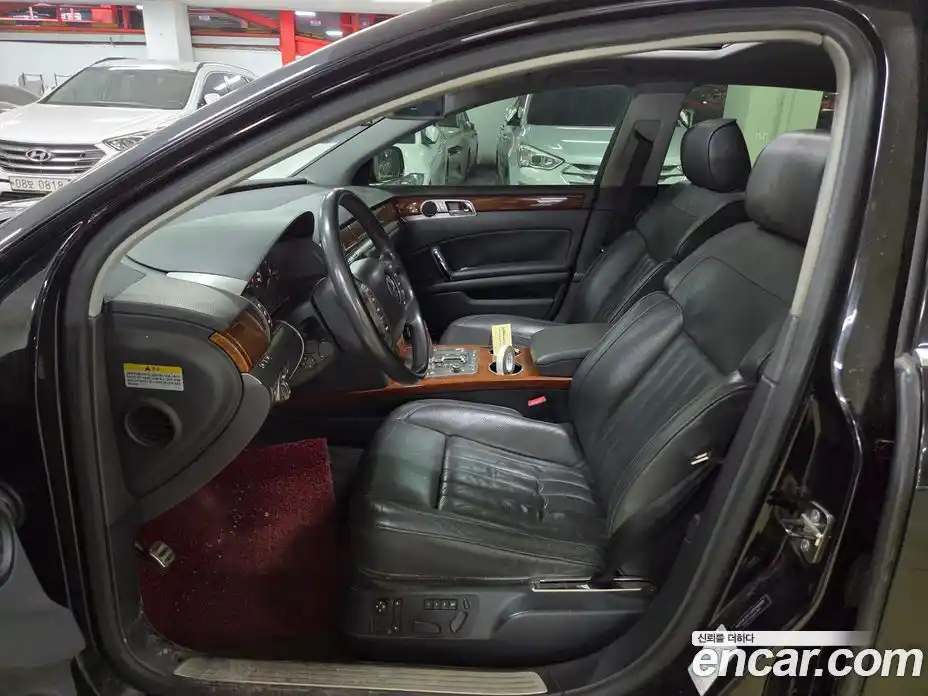 Volkswagen Phaeton 2011 3.0 гидро в Москве № 1838282, фото 6