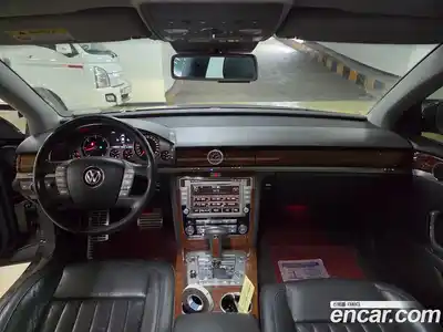 Volkswagen Phaeton 2011 3.0 гидро в Москве № 1838282, миниатюра 8