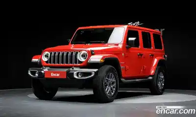 Jeep Wrangler, 2024
