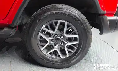 Jeep Wrangler 2024 2.0 гидро в Москве № 1838295, миниатюра 7