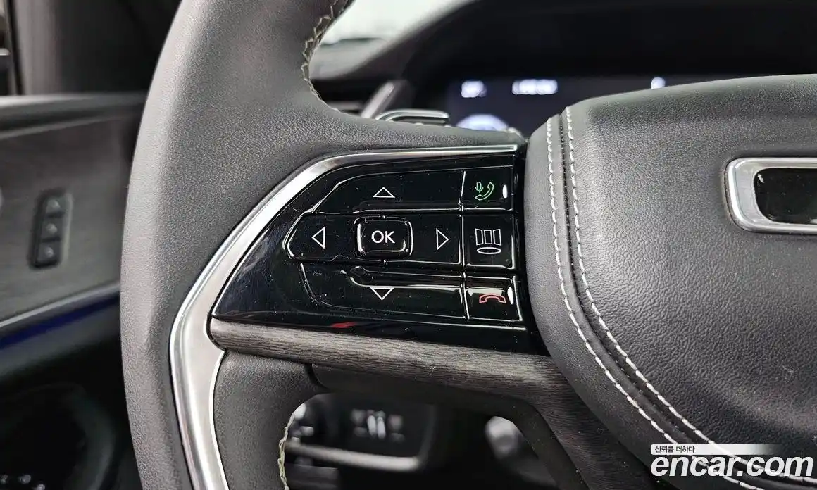 Jeep Cherokee 2022 3.6 гидро в Москве № 1838344, фото 16