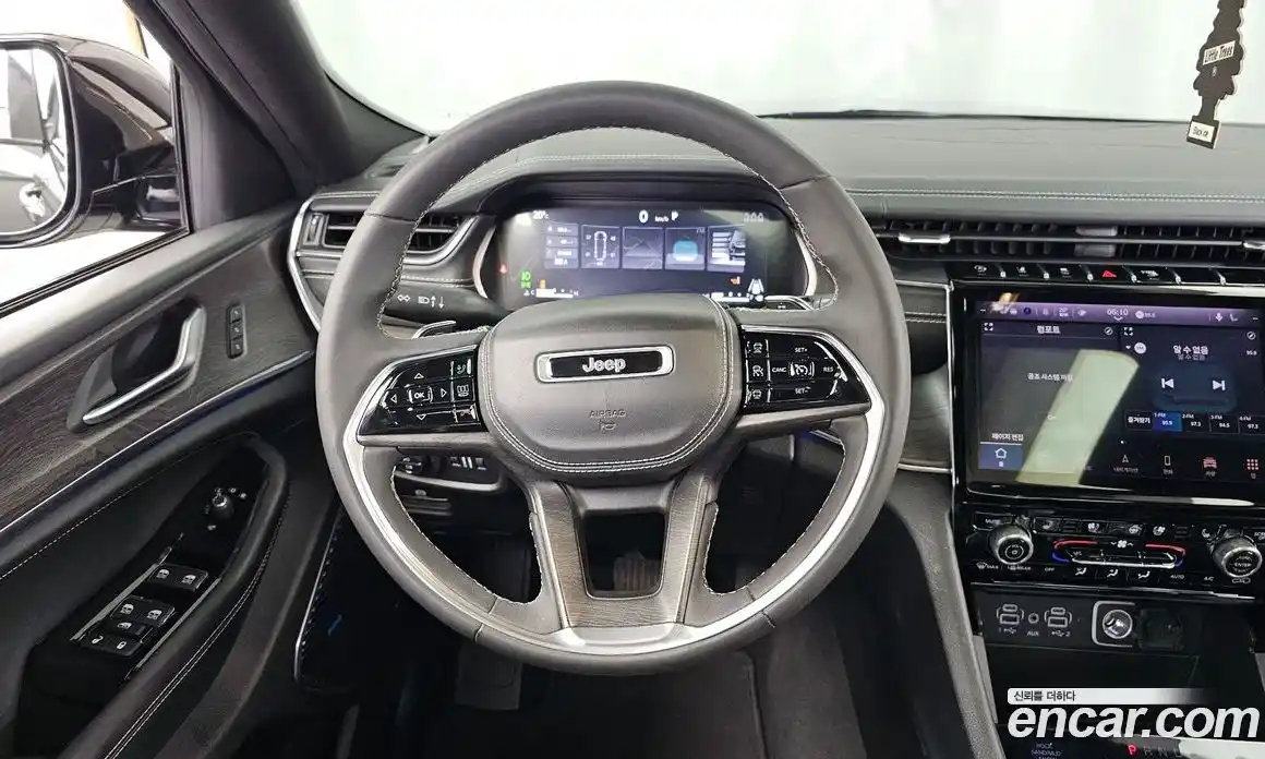Jeep Cherokee 2022 3.6 гидро в Москве № 1838344, фото 19
