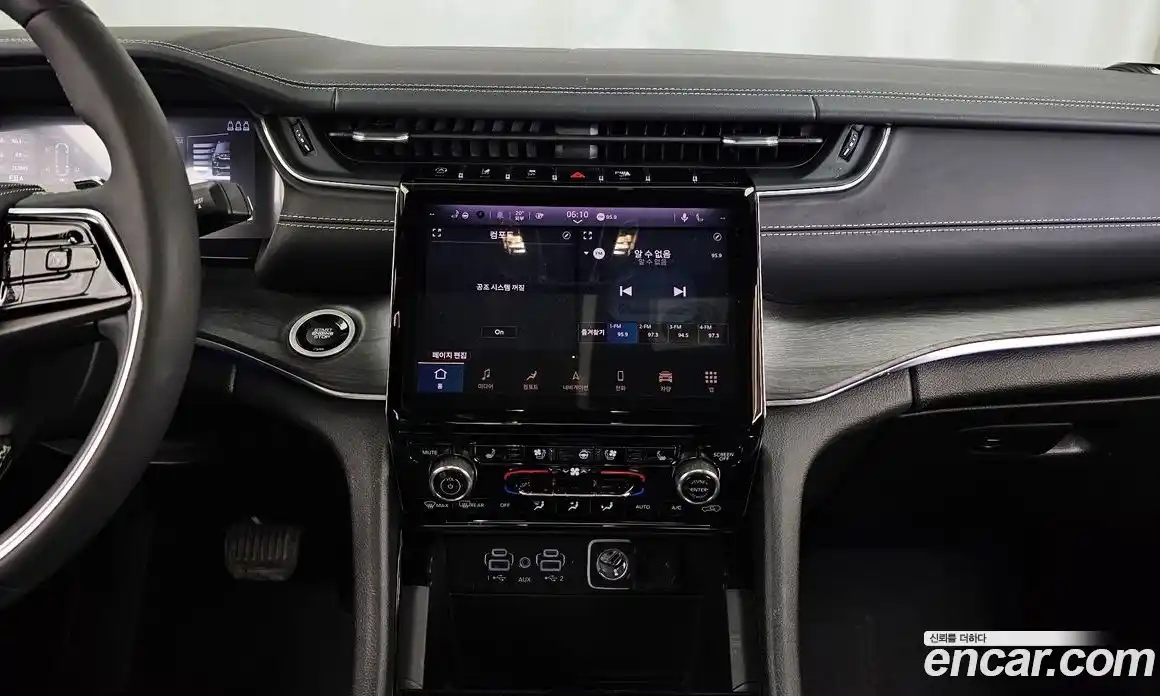 Jeep Cherokee 2022 3.6 гидро в Москве № 1838344, фото 20
