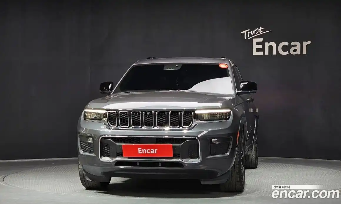 Jeep Cherokee 2022 3.6 гидро в Москве № 1838344, фото 3