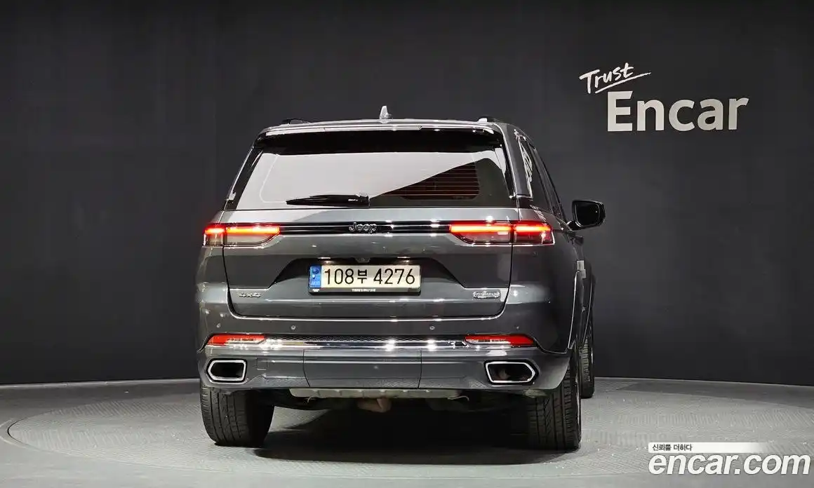 Jeep Cherokee 2022 3.6 гидро в Москве № 1838344, фото 4