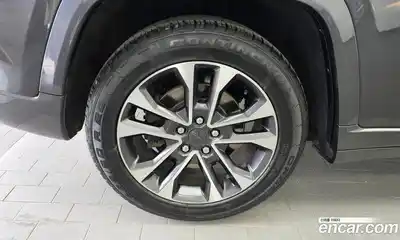 Jeep Cherokee 2022 3.6 гидро в Москве № 1838344, миниатюра 5