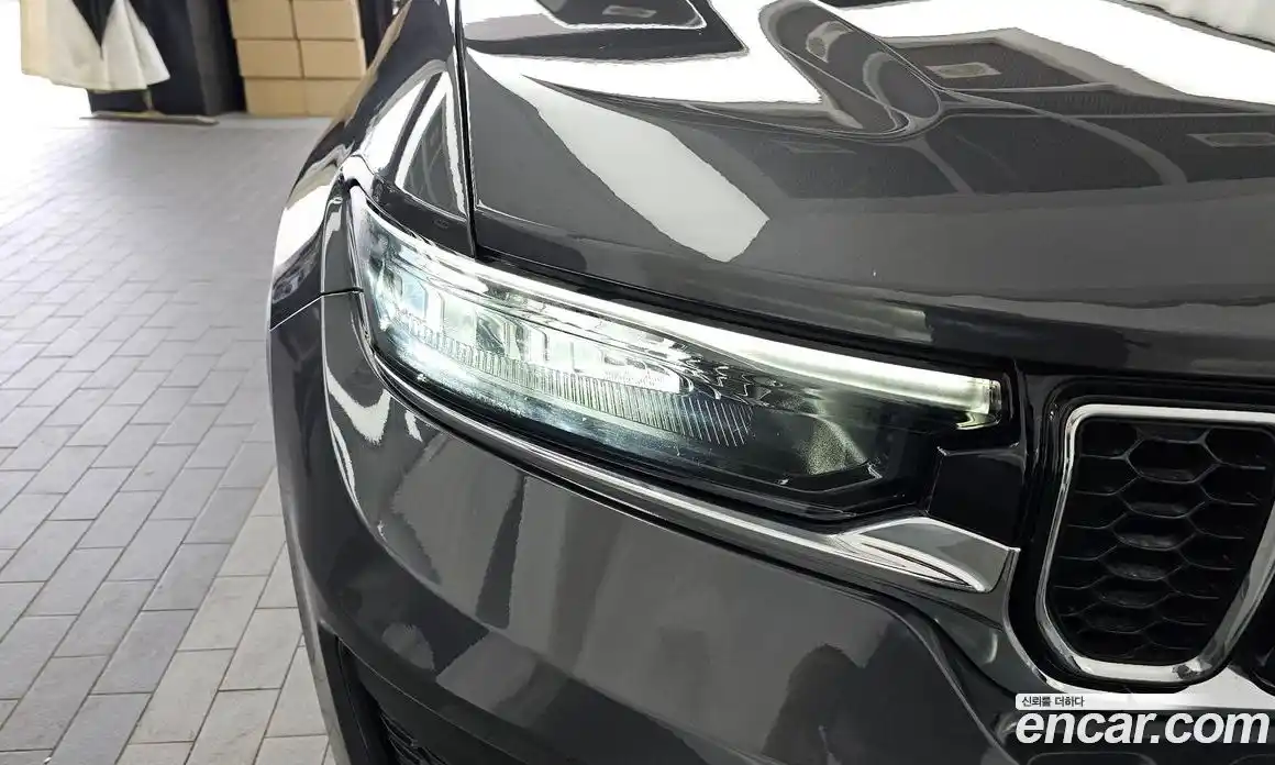 Jeep Cherokee 2022 3.6 гидро в Москве № 1838344, фото 8