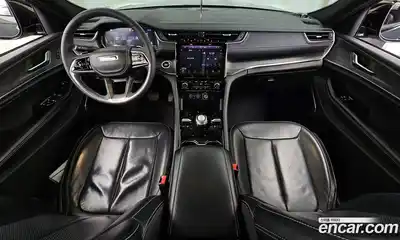 Jeep Cherokee 2022 3.6 гидро в Москве № 1838344, миниатюра 10