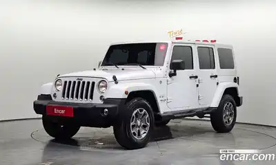 Jeep Wrangler, 2017
