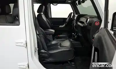 Jeep Wrangler 2017 3.6 гидро в Москве № 1838396, миниатюра 11