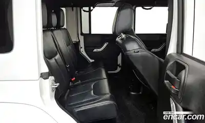 Jeep Wrangler 2017 3.6 гидро в Москве № 1838396, миниатюра 12