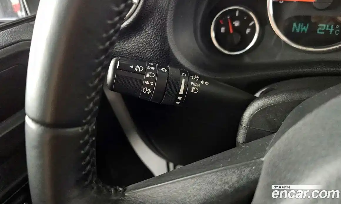 Jeep Wrangler 2017 3.6 гидро в Москве № 1838396, фото 14