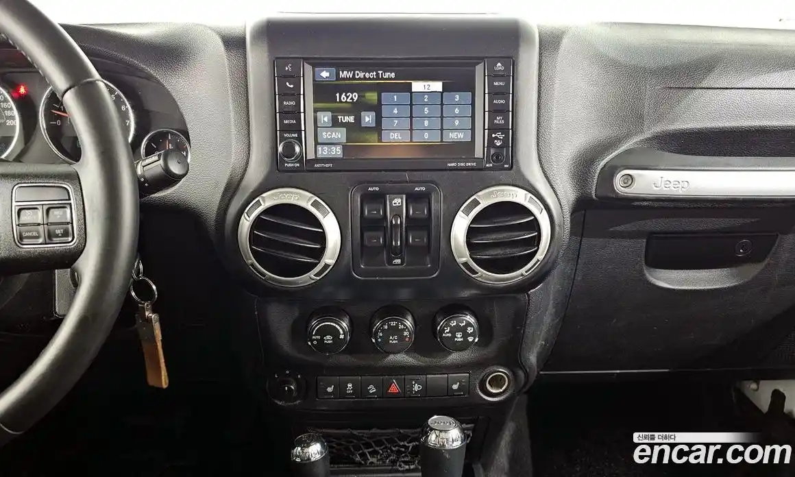 Jeep Wrangler 2017 3.6 гидро в Москве № 1838396, фото 17