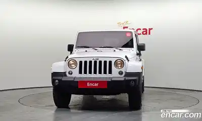 Jeep Wrangler 2017 3.6 гидро в Москве № 1838396, миниатюра 3