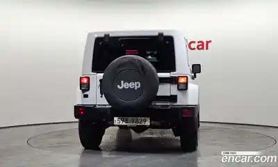 Jeep Wrangler 2017 3.6 гидро в Москве № 1838396, миниатюра 4