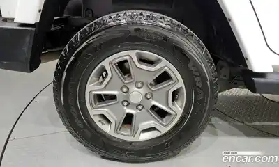 Jeep Wrangler 2017 3.6 гидро в Москве № 1838396, миниатюра 5