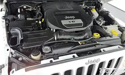 Jeep Wrangler 2017 3.6 гидро в Москве № 1838396, миниатюра 6