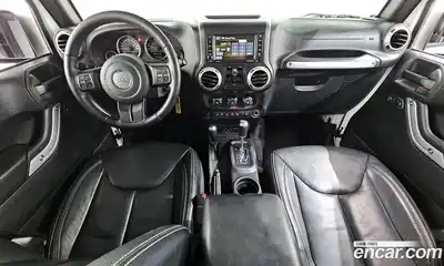 Jeep Wrangler 2017 3.6 гидро в Москве № 1838396, миниатюра 7