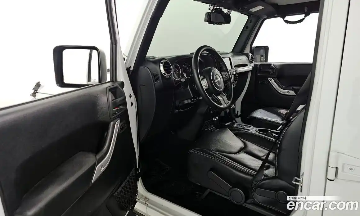 Jeep Wrangler 2017 3.6 гидро в Москве № 1838396, фото 10