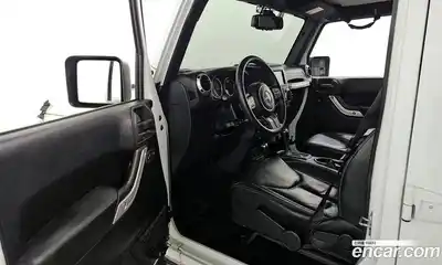 Jeep Wrangler 2017 3.6 гидро в Москве № 1838396, миниатюра 10