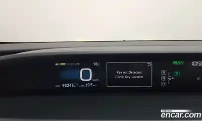 Toyota Prius 2017 1.8 гидро в Москве № 1838513, миниатюра 11