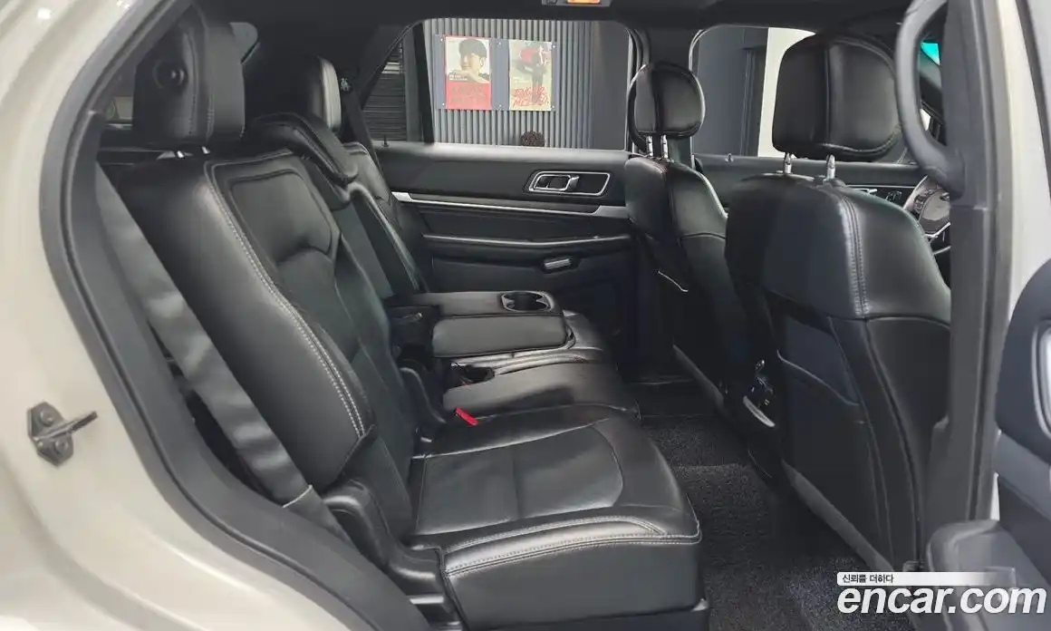 Ford Explorer 2016 2.3 гидро в Москве № 1838810, фото 12