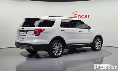 Ford Explorer 2016 2.3 гидро в Москве № 1838810, миниатюра 2