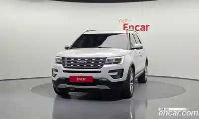 Ford Explorer 2016 2.3 гидро в Москве № 1838810, миниатюра 3