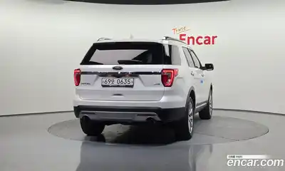 Ford Explorer 2016 2.3 гидро в Москве № 1838810, миниатюра 4
