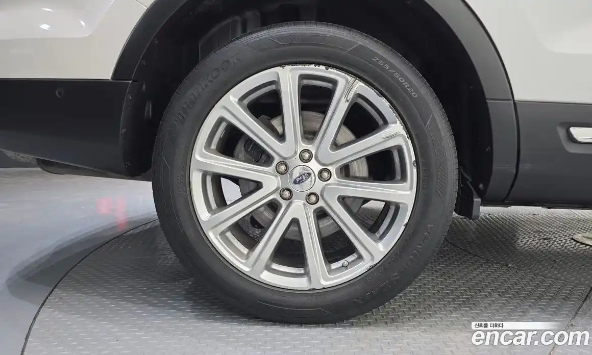 Ford Explorer 2016 2.3 гидро в Москве № 1838810, фото 5