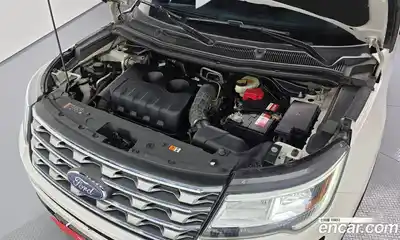 Ford Explorer 2016 2.3 гидро в Москве № 1838810, миниатюра 6