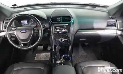 Ford Explorer 2016 2.3 гидро в Москве № 1838810, миниатюра 7