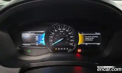 Ford Explorer 2016 2.3 гидро в Москве № 1838810, миниатюра 8