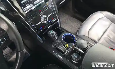 Ford Explorer 2016 2.3 гидро в Москве № 1838810, миниатюра 9