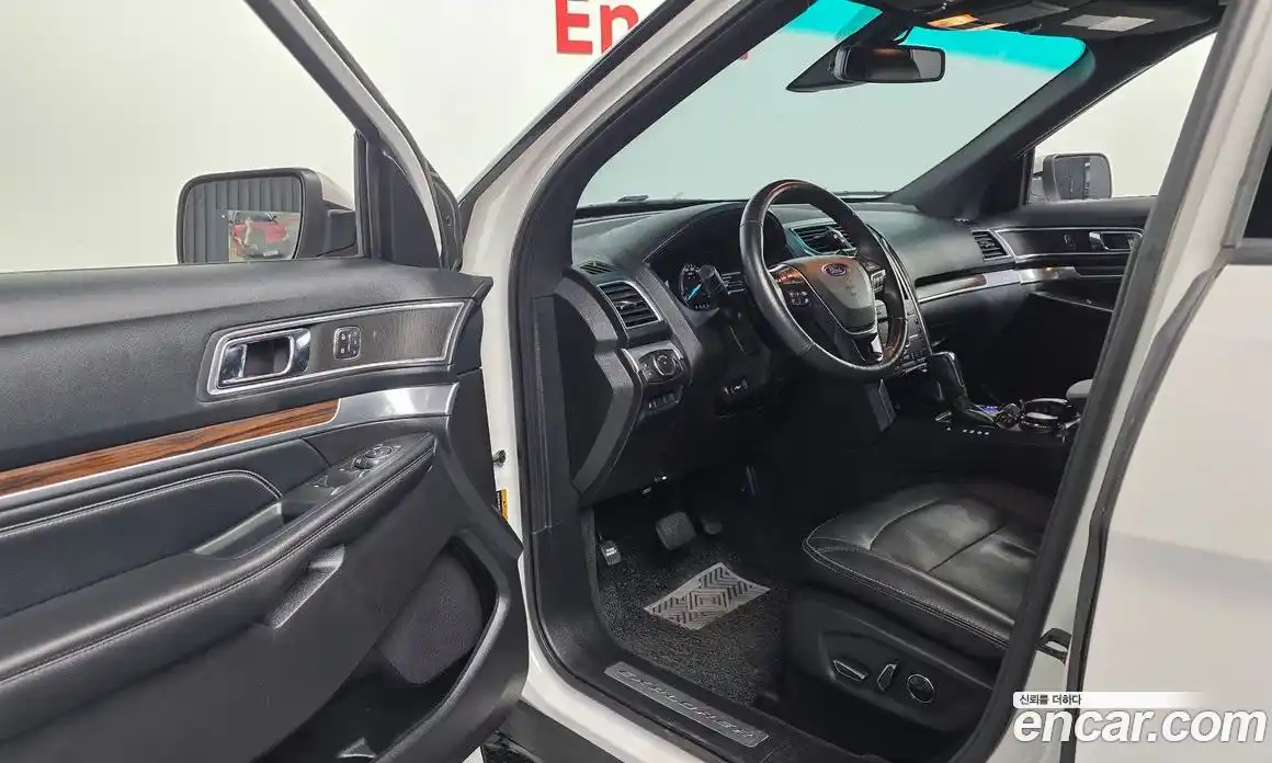Ford Explorer 2016 2.3 гидро в Москве № 1838810, фото 10