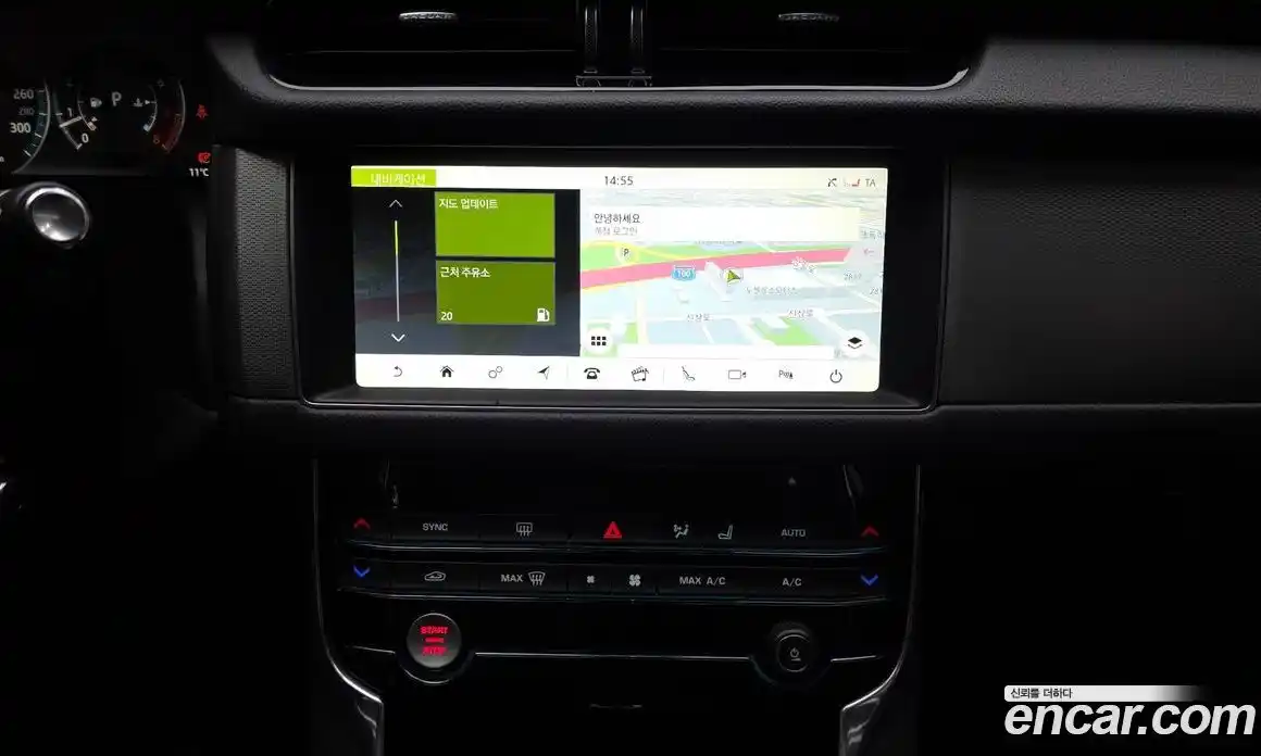 Jaguar XF 2018 2.0 гидро в Москве № 1840515, фото 20