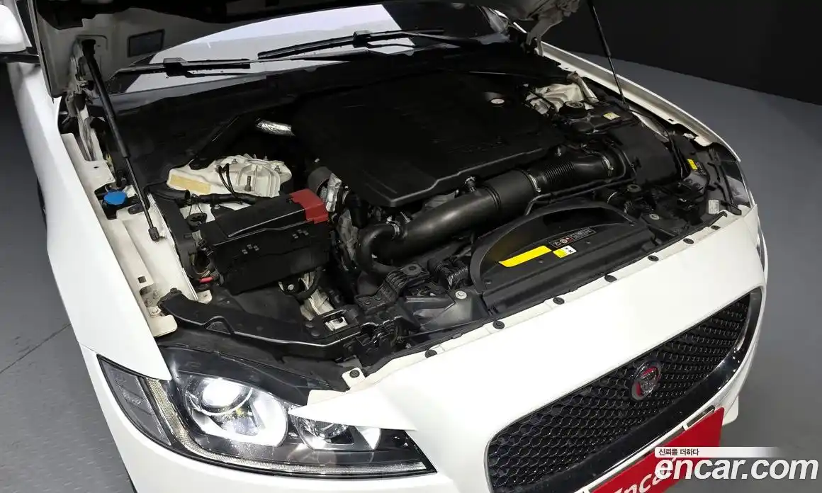 Jaguar XF 2018 2.0 гидро в Москве № 1840515, фото 6