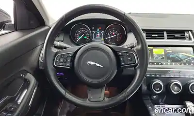 Jaguar E-Pace 2018 2.0 гидро в Москве № 1840639, миниатюра 12