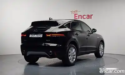 Jaguar E-Pace 2018 2.0 гидро в Москве № 1840639, миниатюра 2